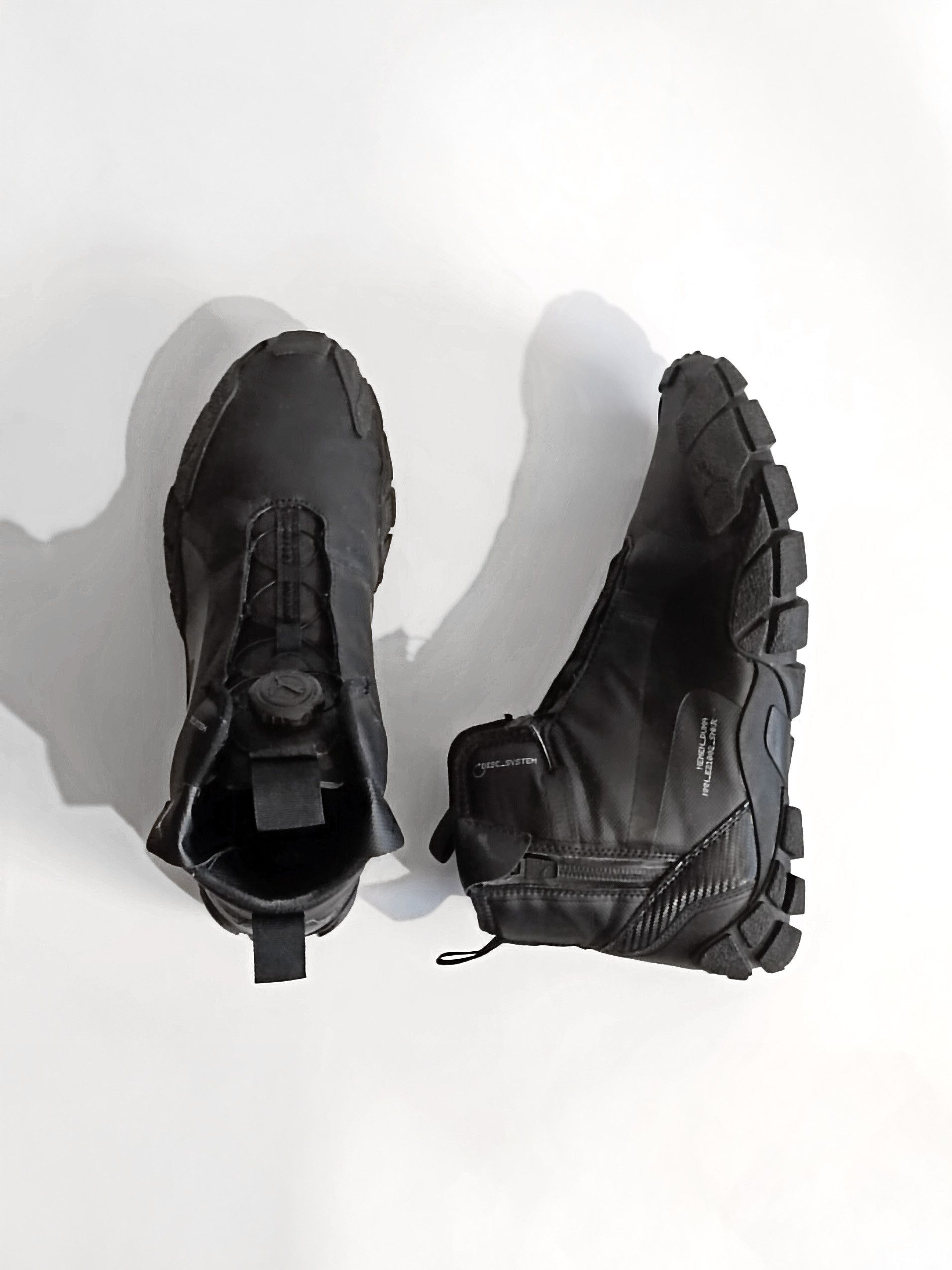 Nemen × Puma Puma NEMEN x Centaur Mid Disc 'Black' (2021) 375518-01 Size US 7.5 / EU 40-41 - 20 Thumbnail
