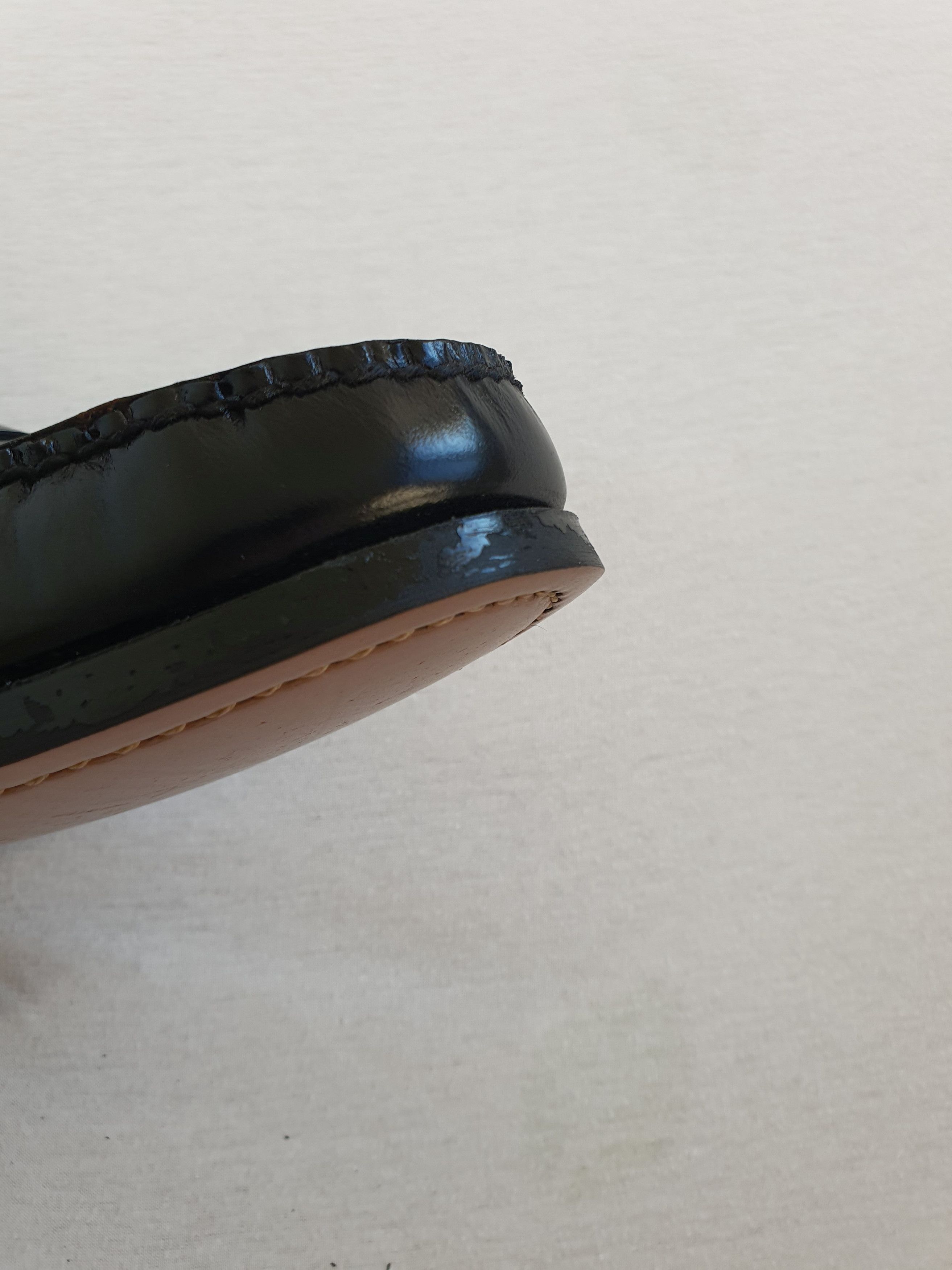 Dexter Shoe Company Vintage Penny Loafers - Deadstock - US 13, UK 12.5, EU 46 47 Size US 13 / EU 46 - 13 Thumbnail