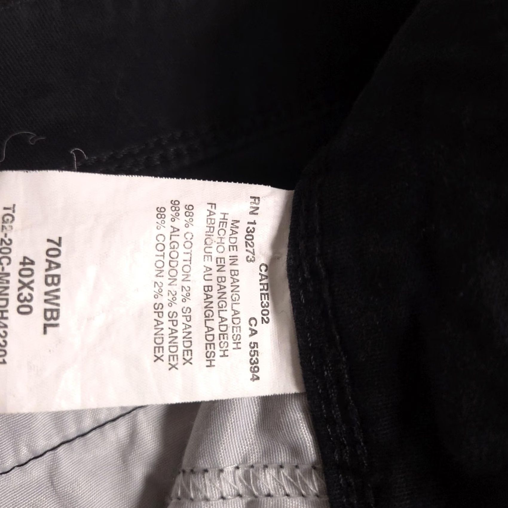 Wrangler Wrangler Cargo Pants Mens 40x28.5l Back Relaxed Fit Cotton Utility Pockets Size US 40 / EU 56 - 6 Thumbnail