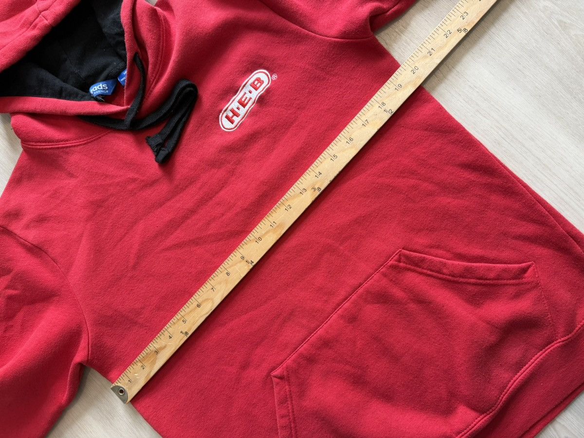 Other HEB Employee Hoodie Sz M Fits Small Workwear Size US M / EU 48-50 / 2 - 3 Thumbnail