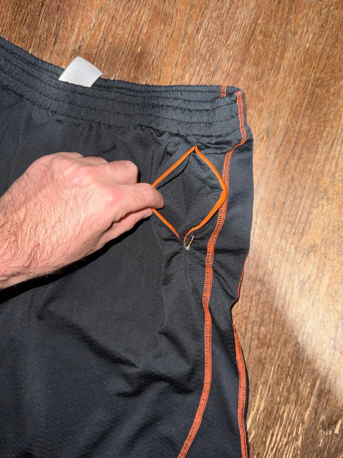 Asics Vintage ASICS Athletic Shorts Rare Mesh Sz S Mens Size US 30 / EU 46 - 4 Thumbnail