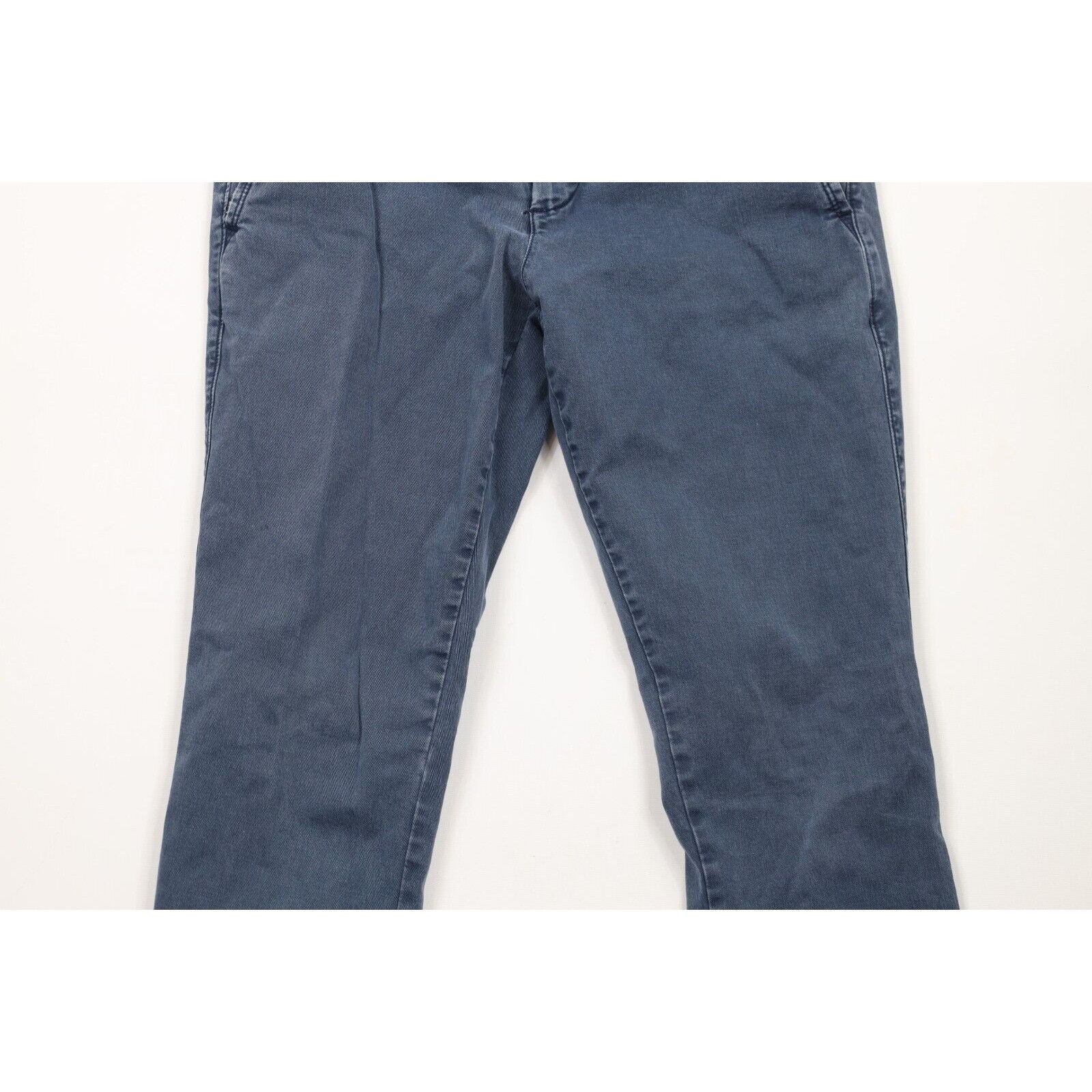 Gap × Vintage Vintage Y2K Gap Faded Stretch Skinny Leg Chinos Size US 30 / EU 46 - 3 Thumbnail