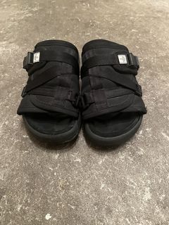 Black Visvim Christo | Grailed