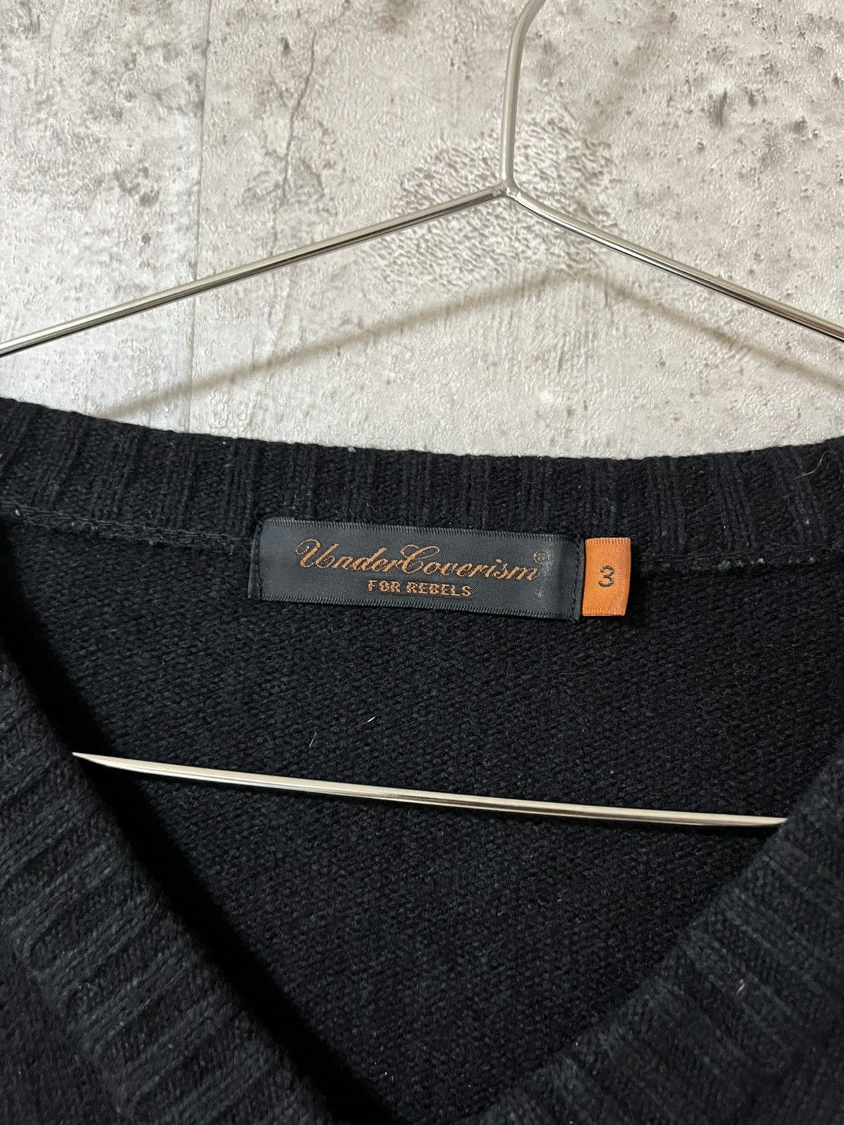 Undercover Undercover Archive Knit Size US L / EU 52-54 / 3 - 5 Thumbnail