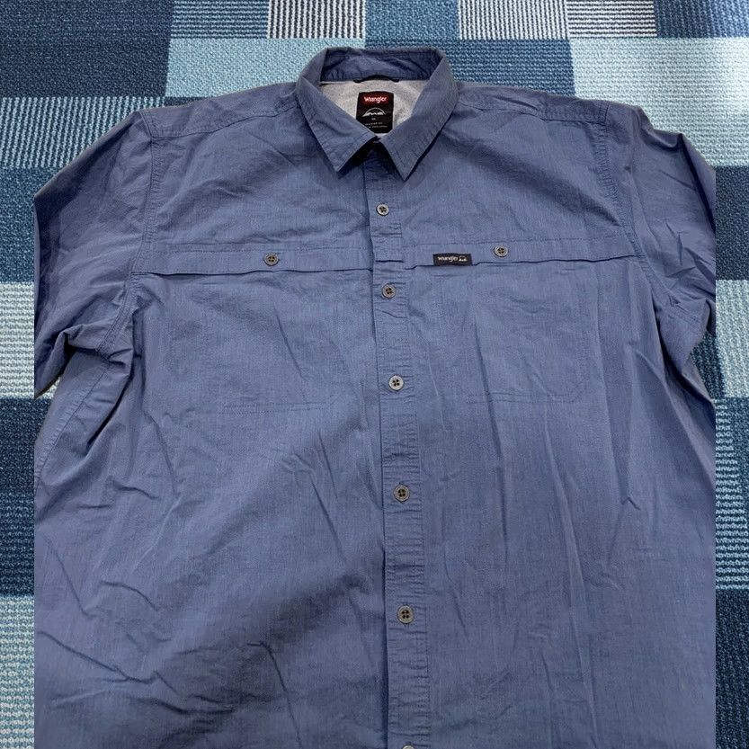 Wrangler VINTAGE Size US XL / EU 56 / 4 - 1 Thumbnail