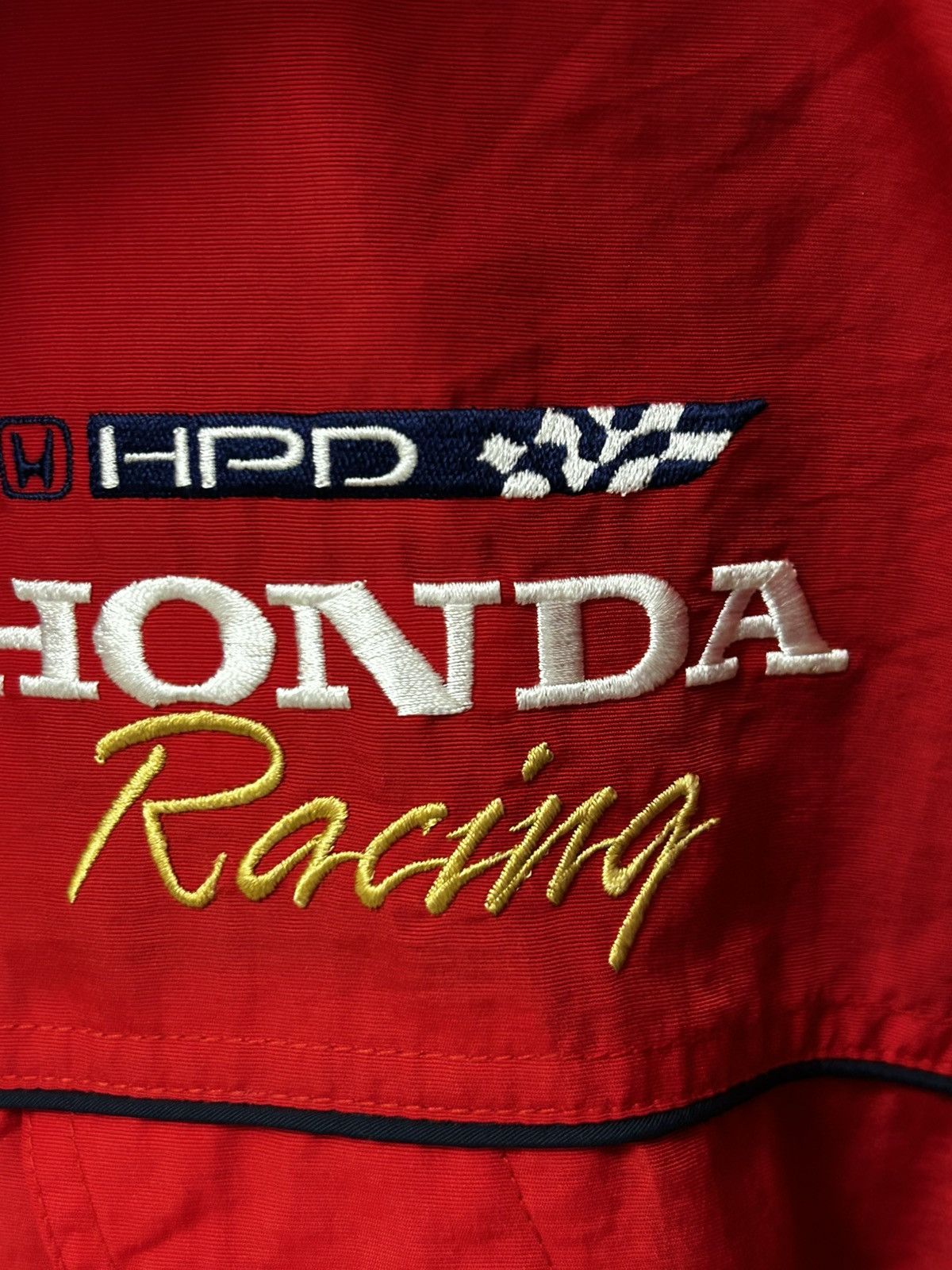 Honda Honda Japanese motor racing jacket Size US L / EU 52-54 / 3 - 4 Thumbnail