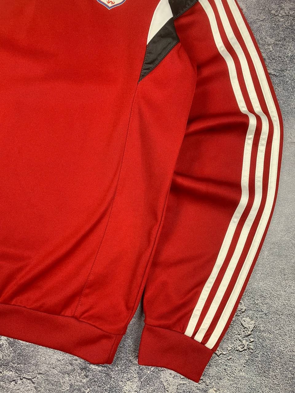 Adidas Adidas Cardiff City FC 2015/2016 Football Training Top Size US S / EU 44-46 / 1 - 5 Thumbnail