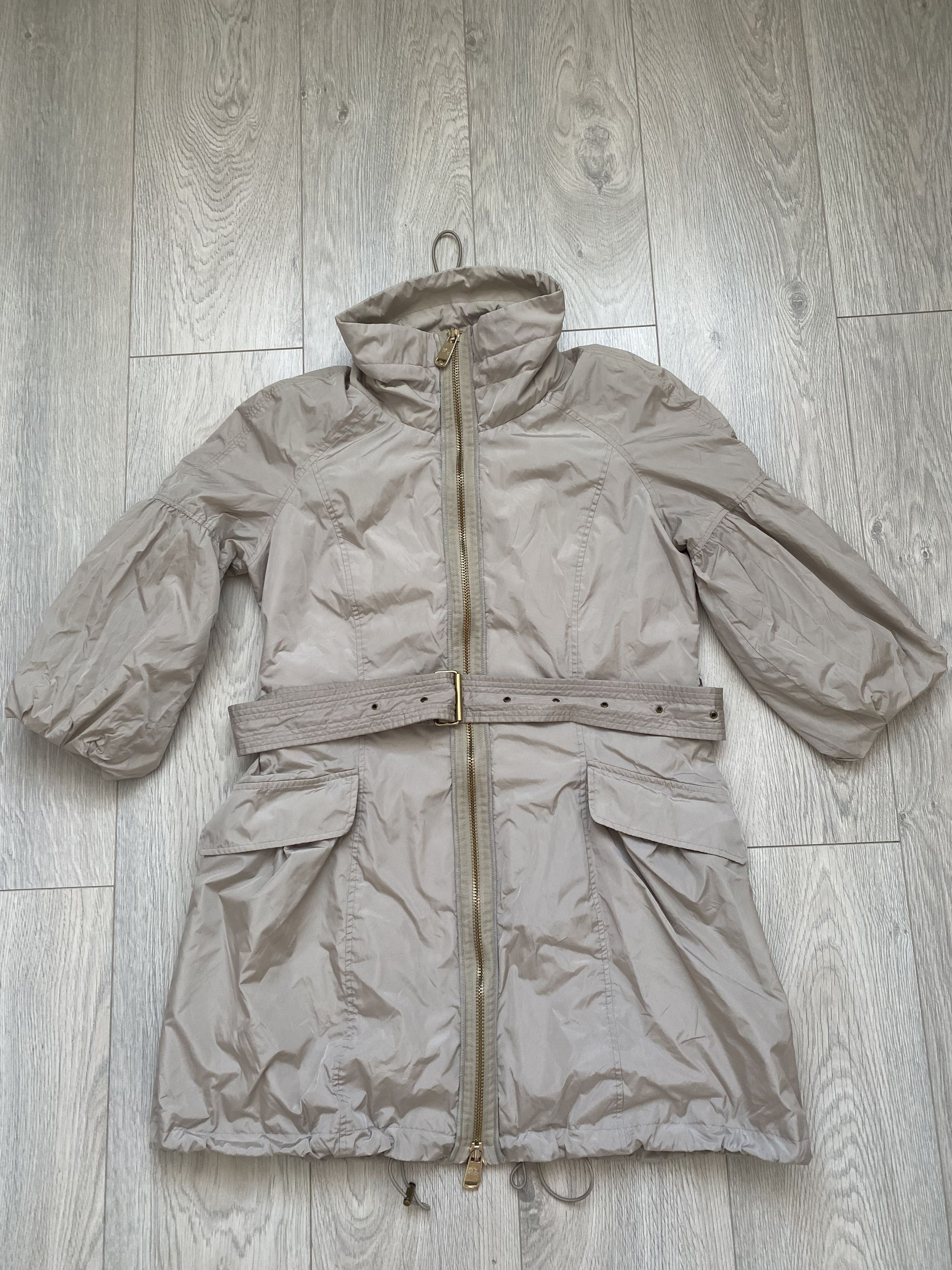 Burberry × Burberry Prorsum Burberry Prorsum Designers Belted Classic Long Jacket Size XL / US 12-14 / IT 48-50 - 3 Thumbnail
