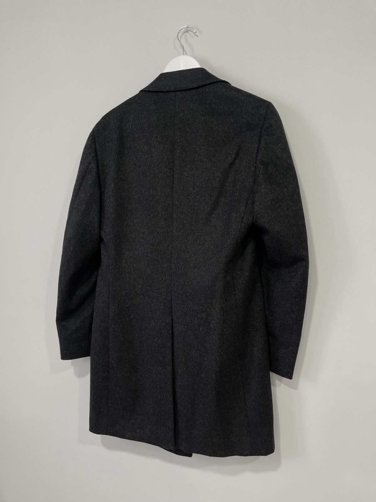 Suitsupply Suitsupply Vicenza Overcoat Pure Wool Coat Blazer Jacket Size US M / EU 48-50 / 2 - 14 Thumbnail