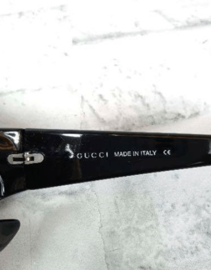 Gucci GUCCI Sunglasses gg1154 Wrap Shield Ski Mask Vintage Size ONE SIZE - 5 Thumbnail