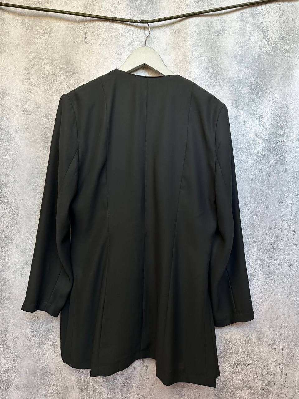Sandro Sandro Paris Archive Vintage Long Cardigan Kimono Baroque Size M / US 6-8 / IT 42-44 - 3 Thumbnail