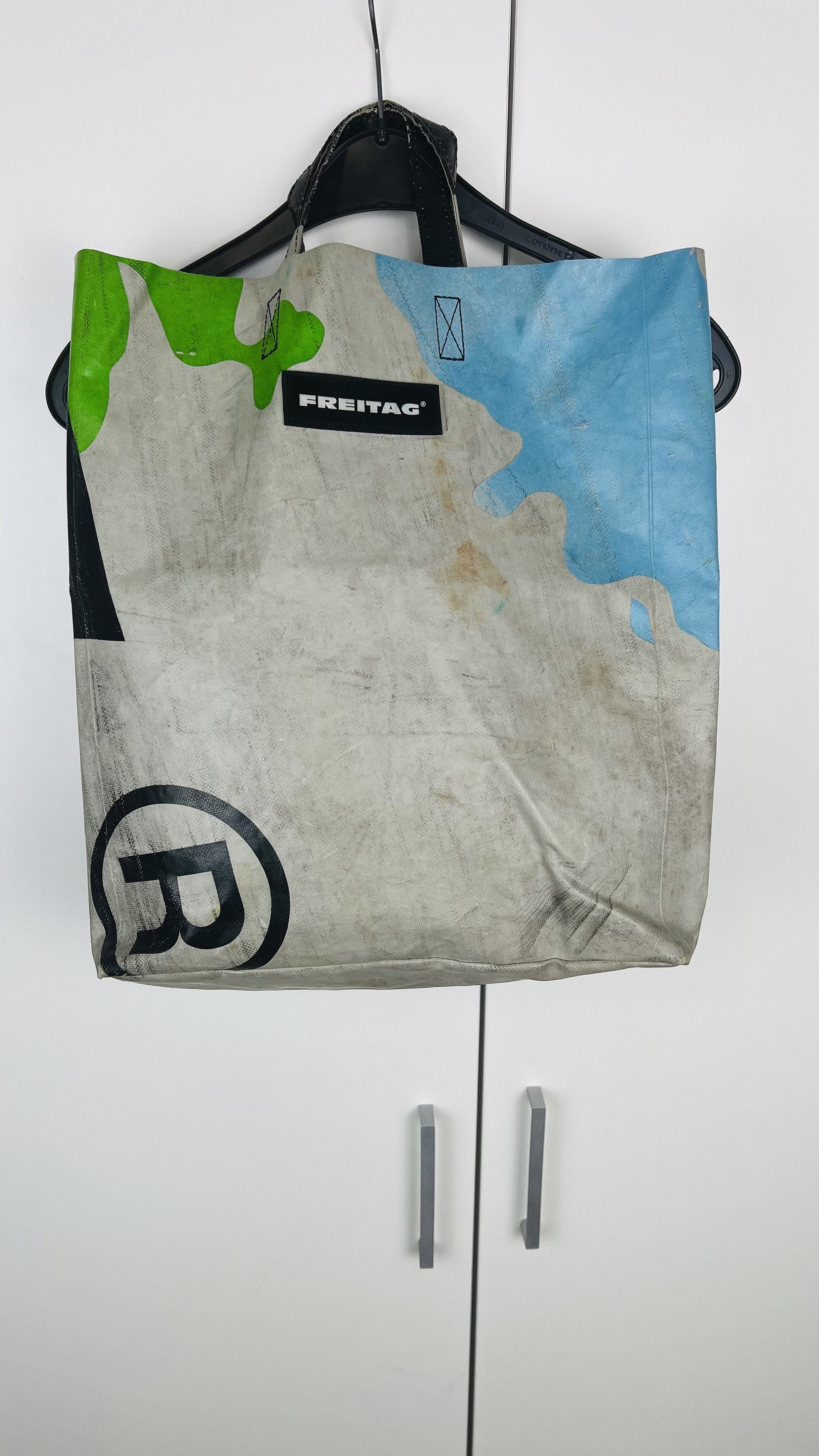 Freitag FRIDAY BAG SHOPPER F 52 MIAMI VICE Size ONE SIZE - 7 Thumbnail