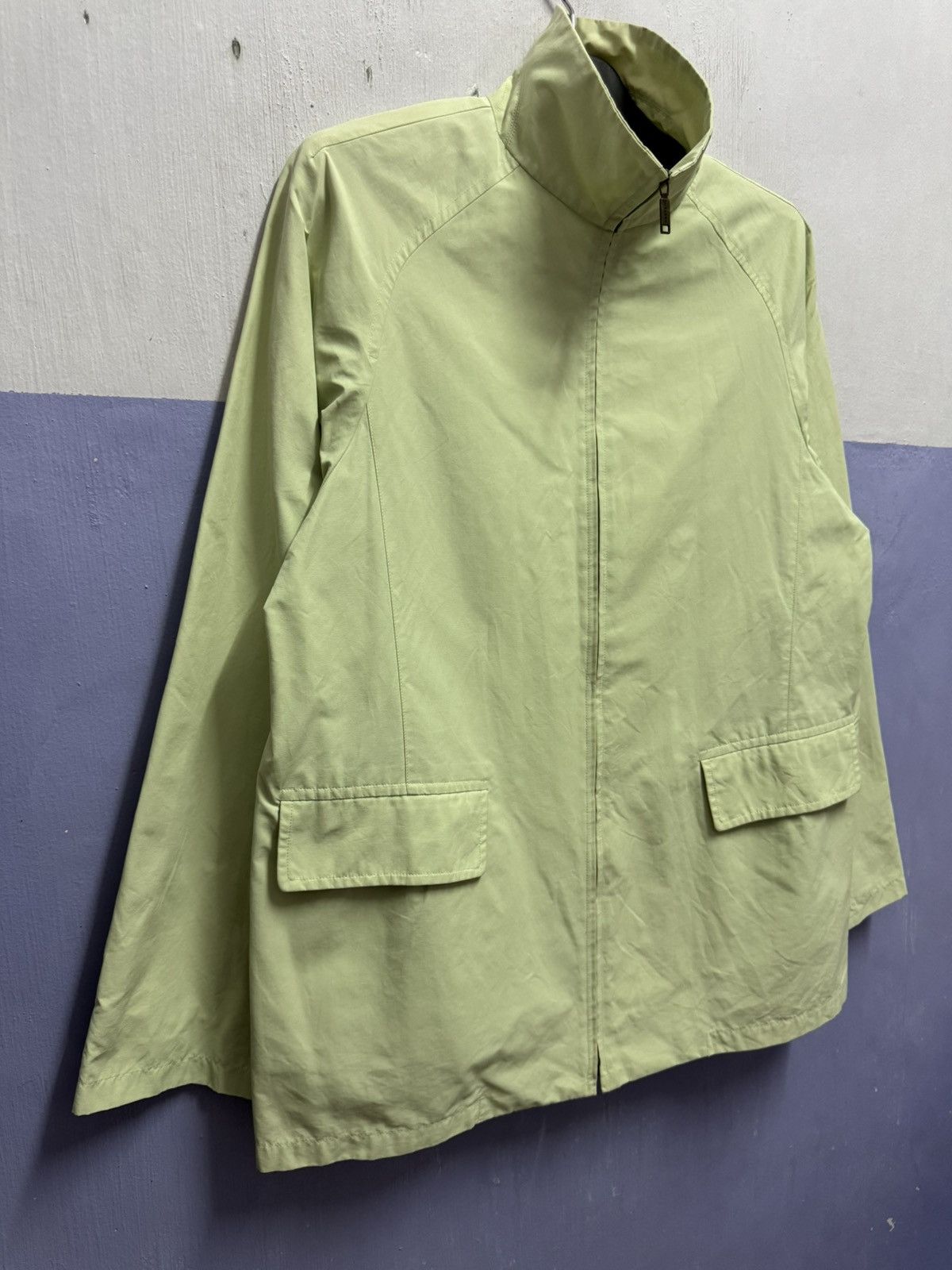 Weekend Max Mara Vintage Max Mara Weeked Light Jacket Size XS / US 0-2 / IT 36-38 - 6 Thumbnail