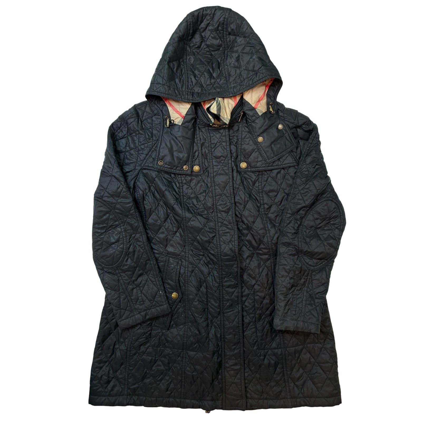 Burberry Burberry Light Black Jacket Size US XXL / EU 58 / 5 - 1 Thumbnail
