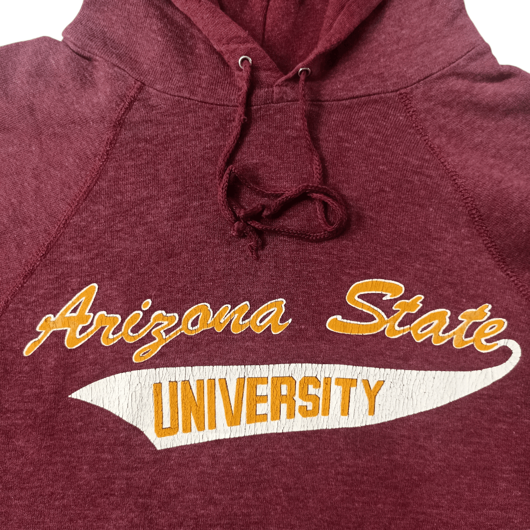 Other Vintage 80s Arizona State University Hoodie Size US M / EU 48-50 / 2 - 2 Thumbnail