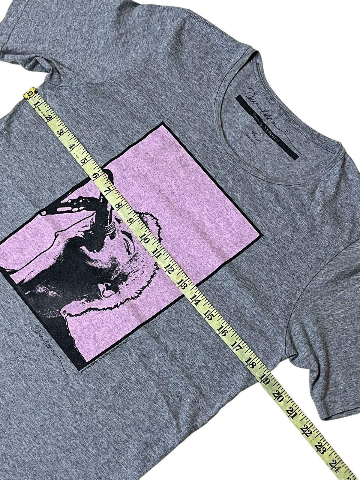 Band Tees RARE🔥DENNIS MORRIS X THOM YORKE RADIOHEAD PHOTO TEE SHIRT Size US M / EU 48-50 / 2 - 8 Thumbnail