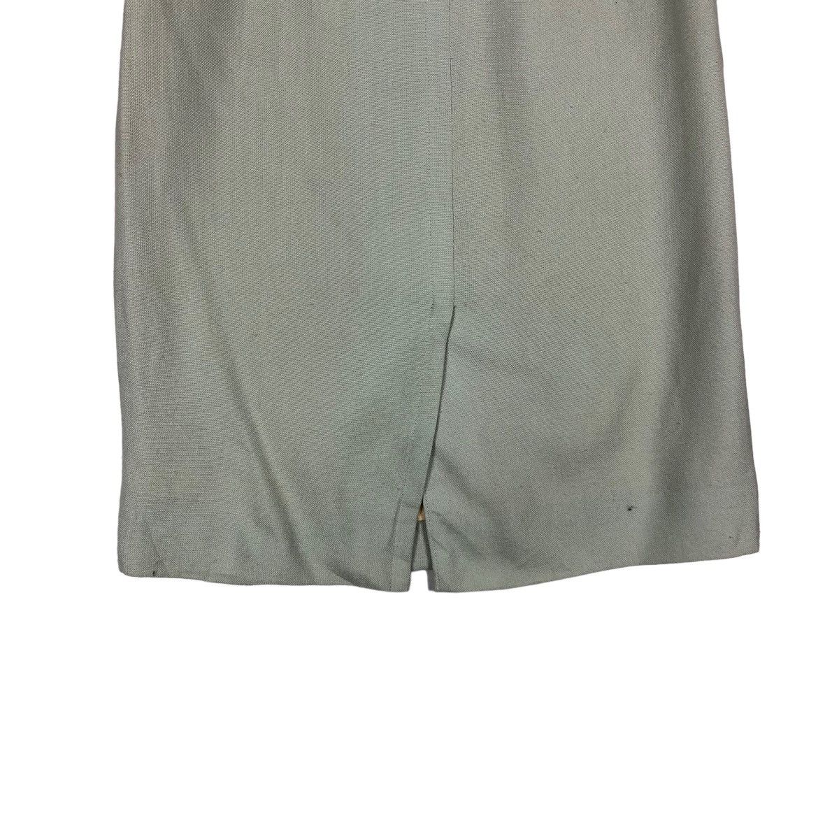 Celine 🔥Celine Paris Skirt Size 22" - 3 Thumbnail