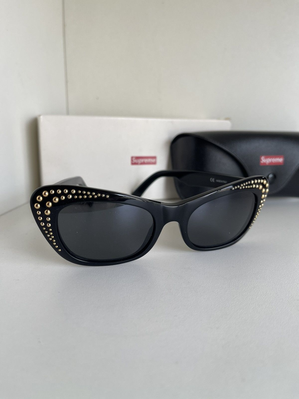 Supreme S/S 2017 Supreme Comet Sunglasses Size ONE SIZE - 1 Thumbnail