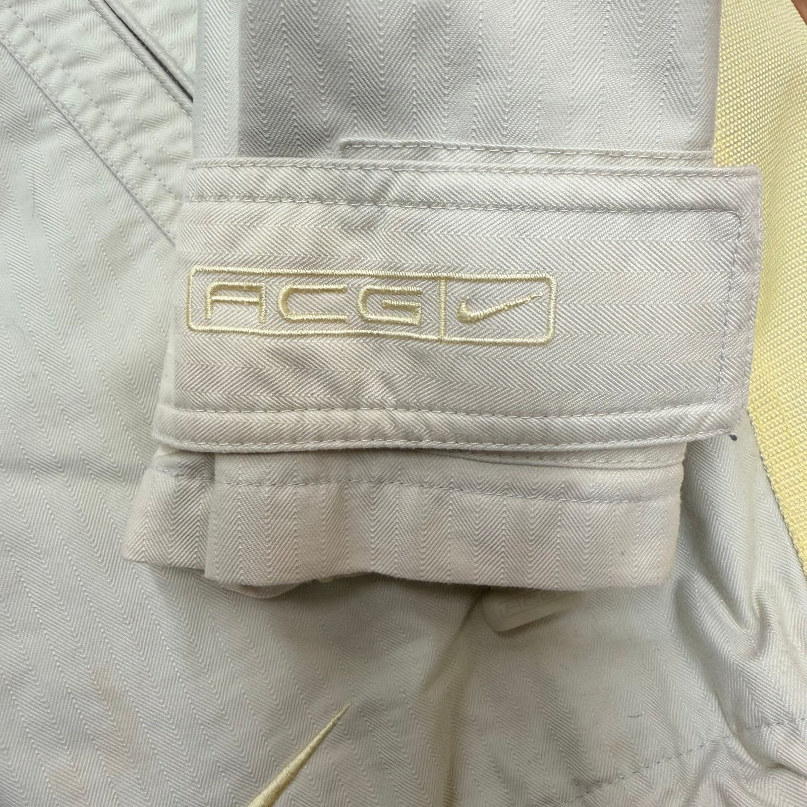 Nike ACG Vintage Nike ACG coat Size US M / EU 48-50 / 2 - 4 Thumbnail