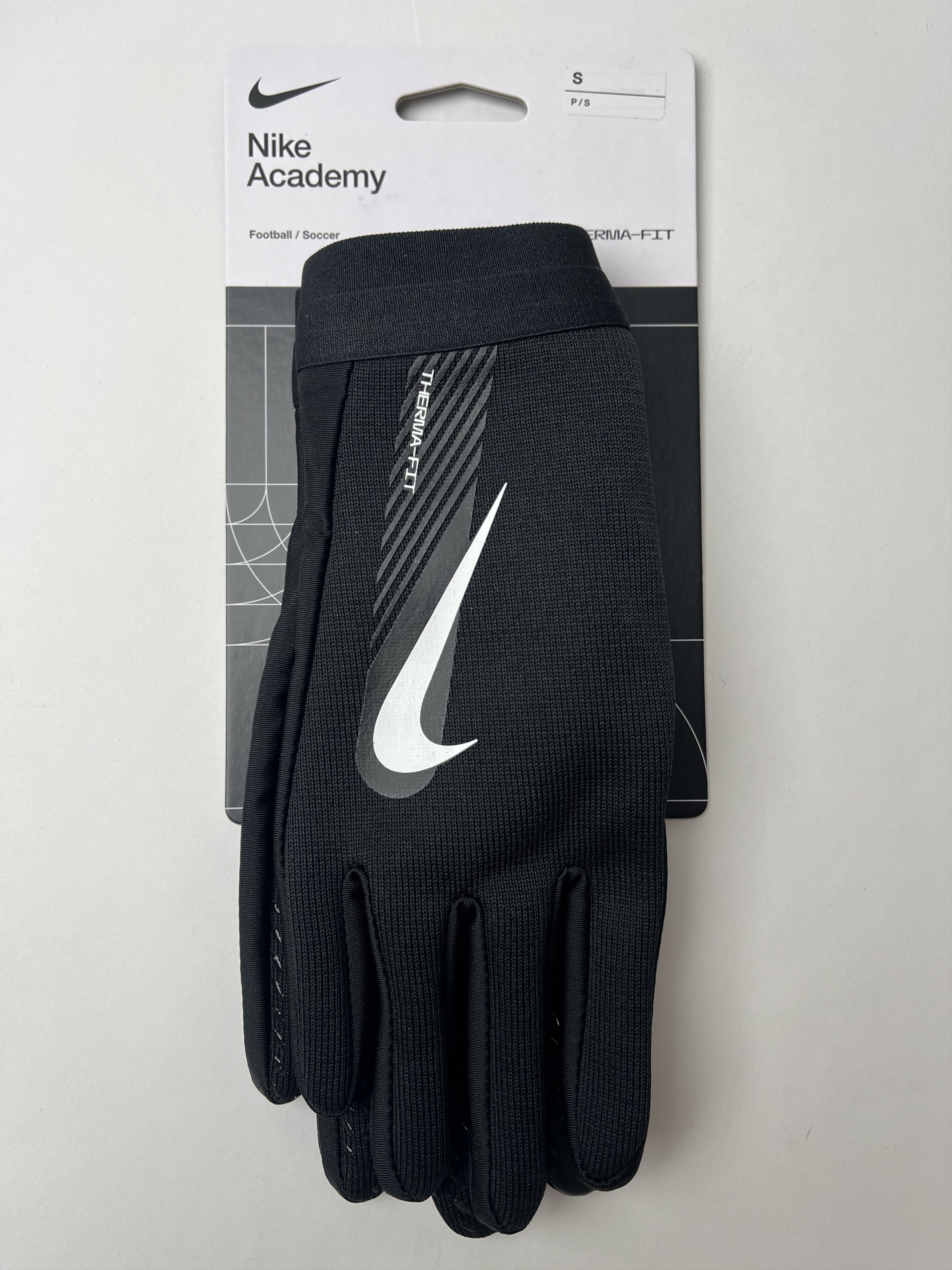 Nike Gloves Nike Therma-FIT Academy Size 30 - 1 Thumbnail