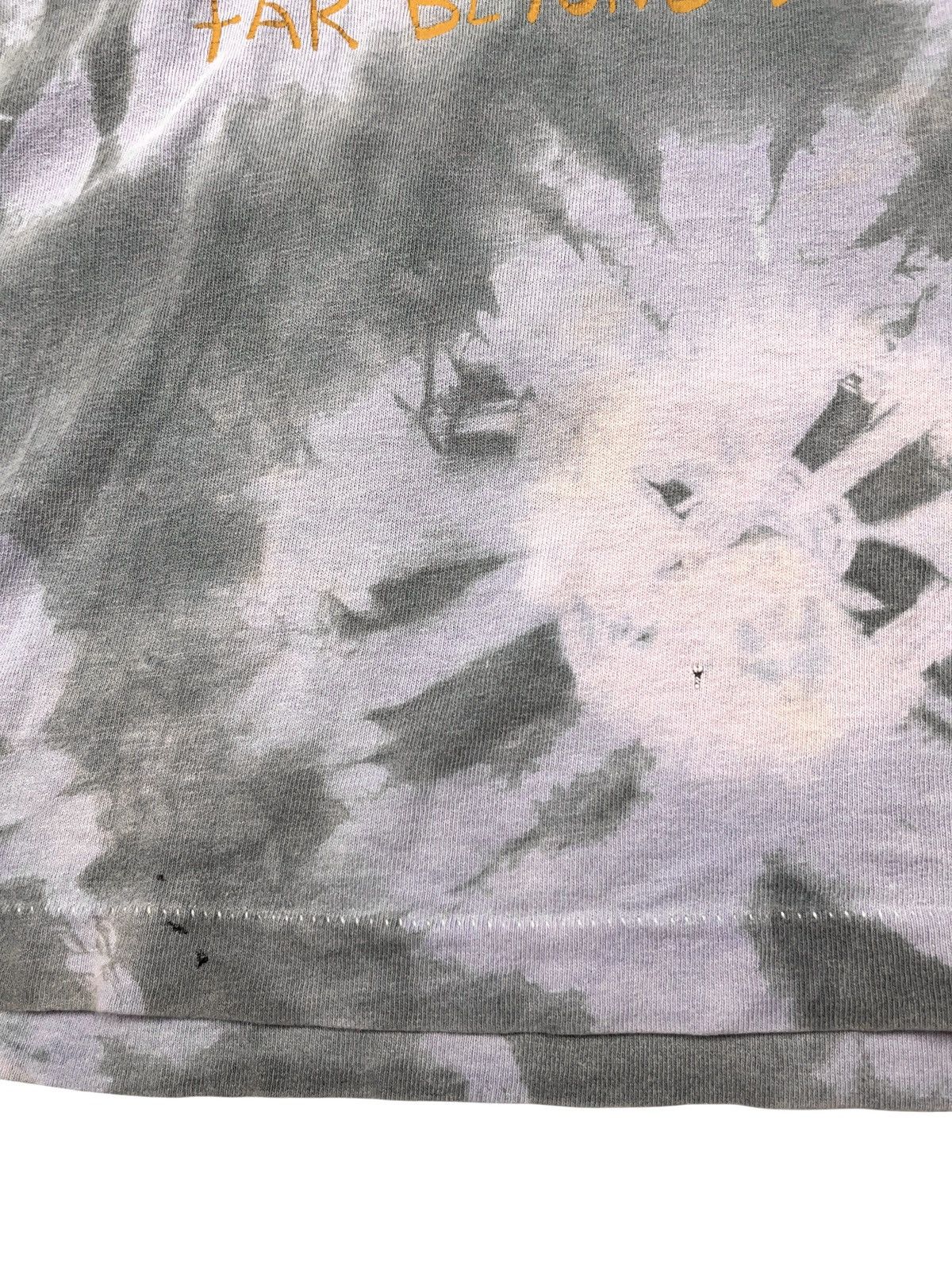 Band Tees Vintage 90s Pantera Far Beyond Driven Tie Dye Long Sleeve T Size US XL / EU 56 / 4 - 5 Thumbnail