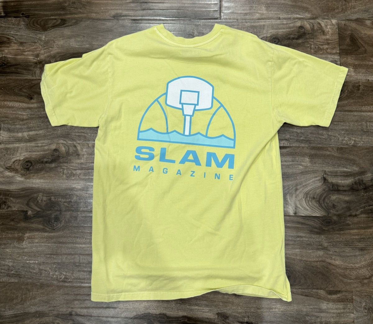 Vintage Slam Magazine Tee Size US S / EU 44-46 / 1 - 2 Thumbnail