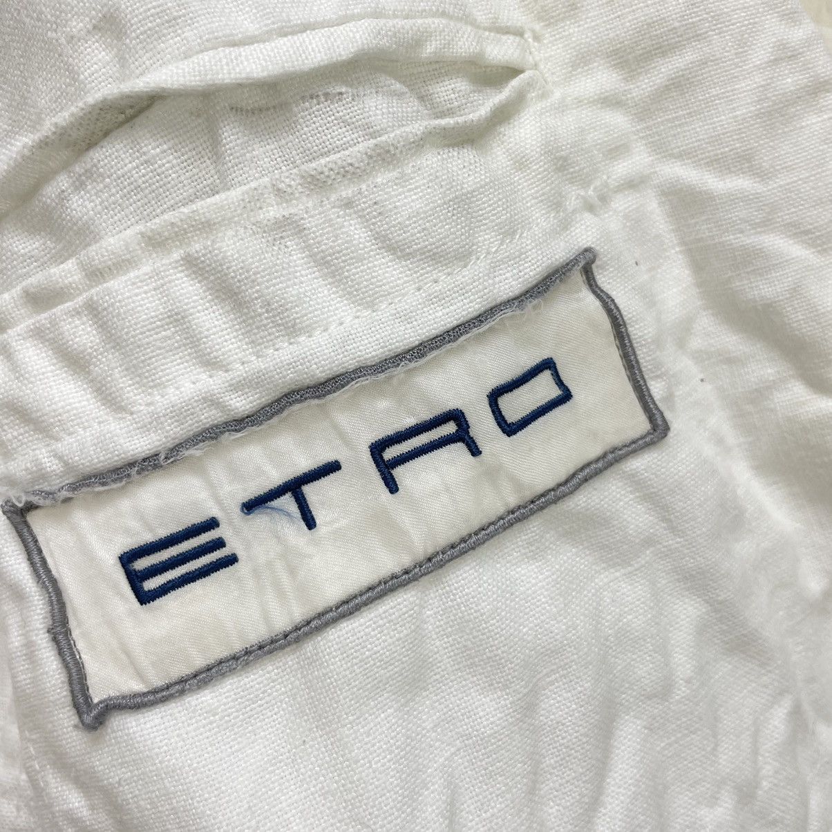 Etro 💥Italian Designer Etro Jacket Size US M / EU 48-50 / 2 - 5 Thumbnail