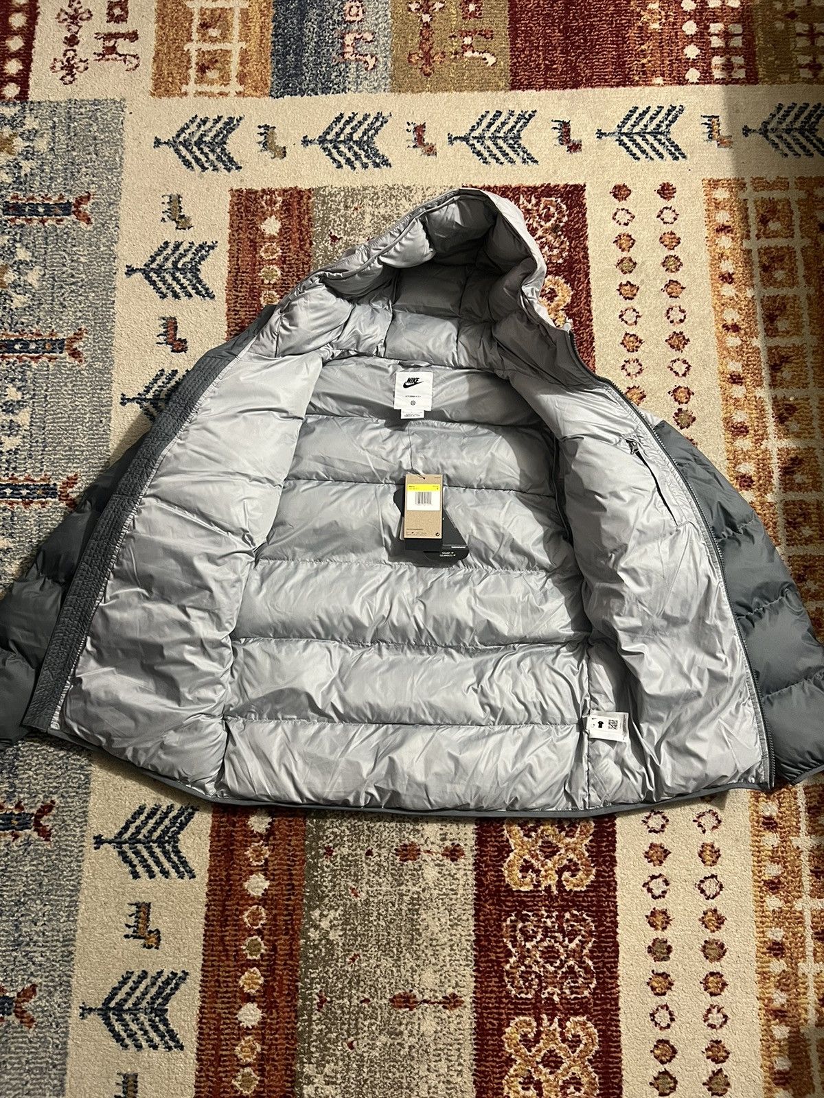 Nike × Other Nike Windrunner PrimaLoft Puffer Jacket Size US S / EU 44-46 / 1 - 3 Thumbnail
