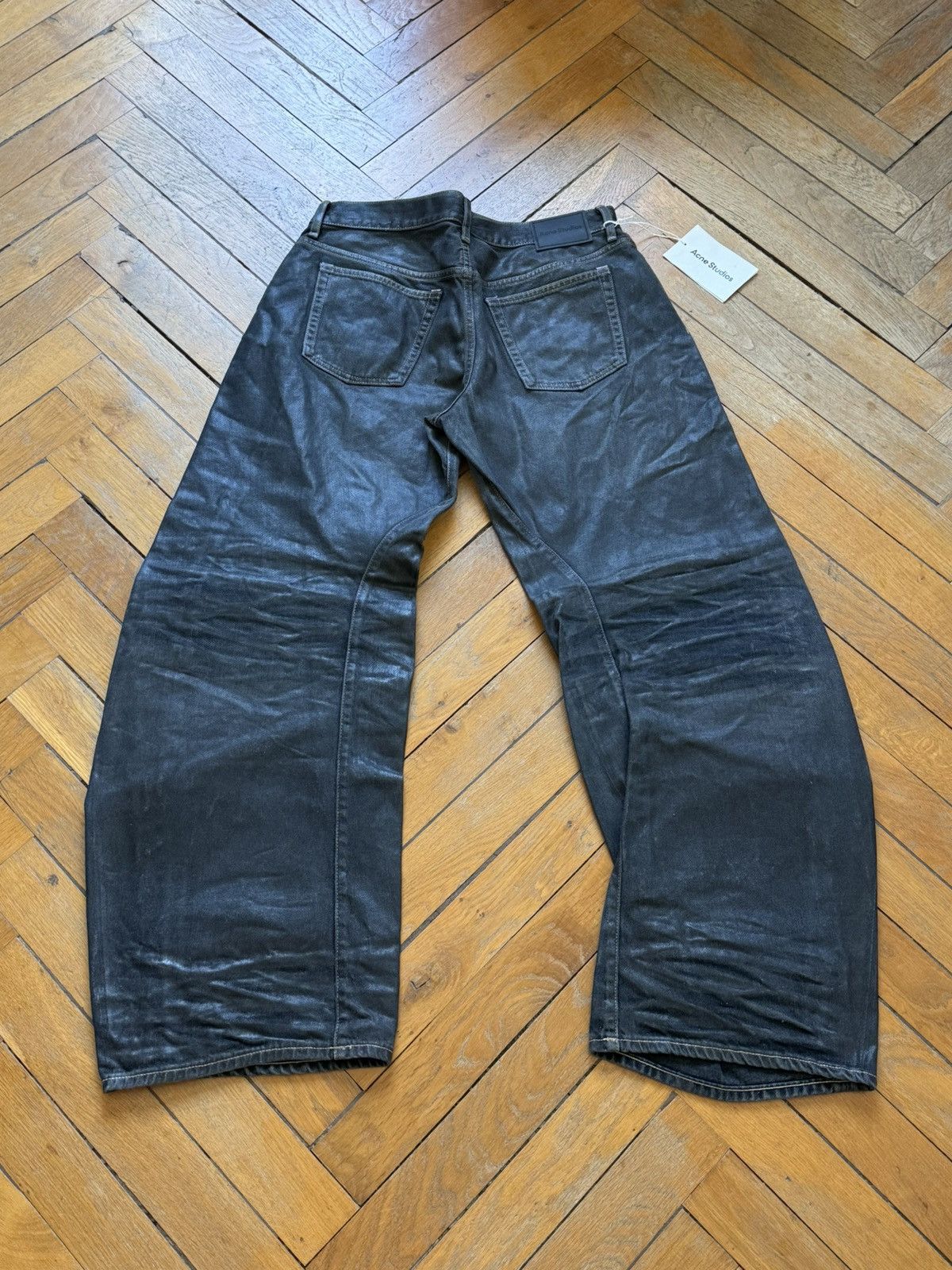 Acne Studios NWT - 2006F Glossy Size US 30 / EU 46 - 2 Thumbnail