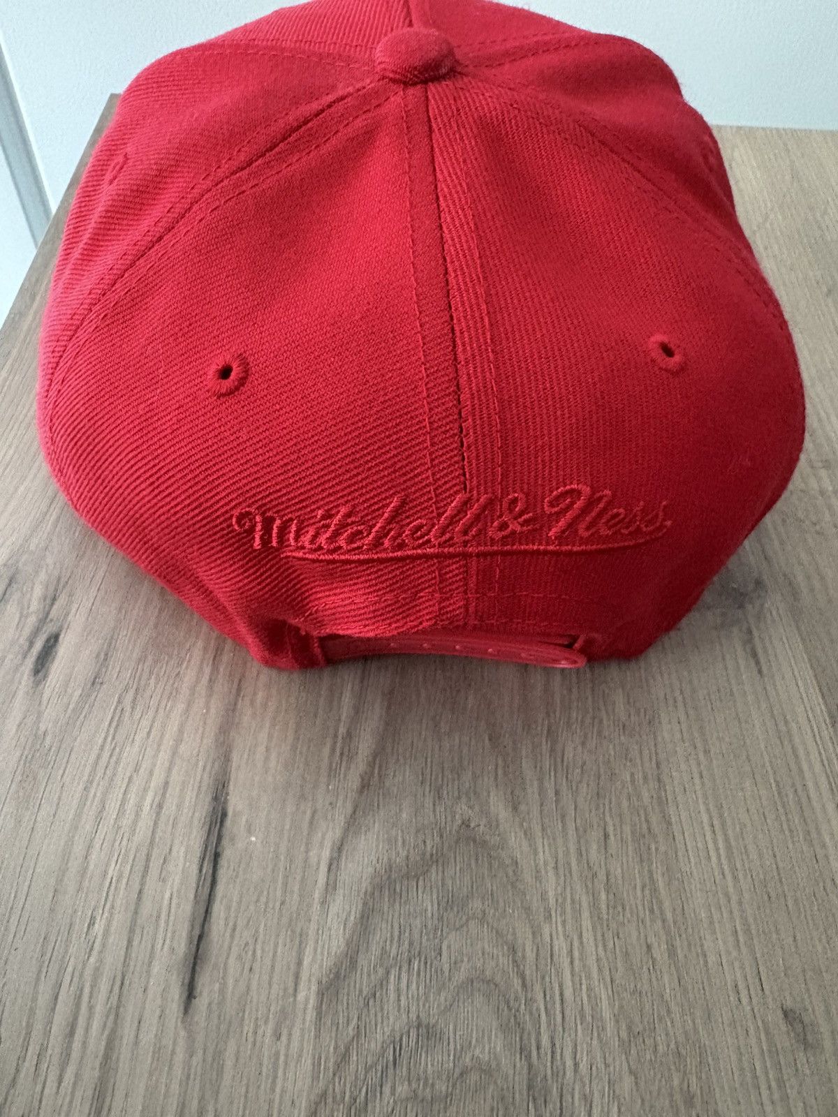 New Era New Era Miami Heat snapback hat Size ONE SIZE - 9 Thumbnail