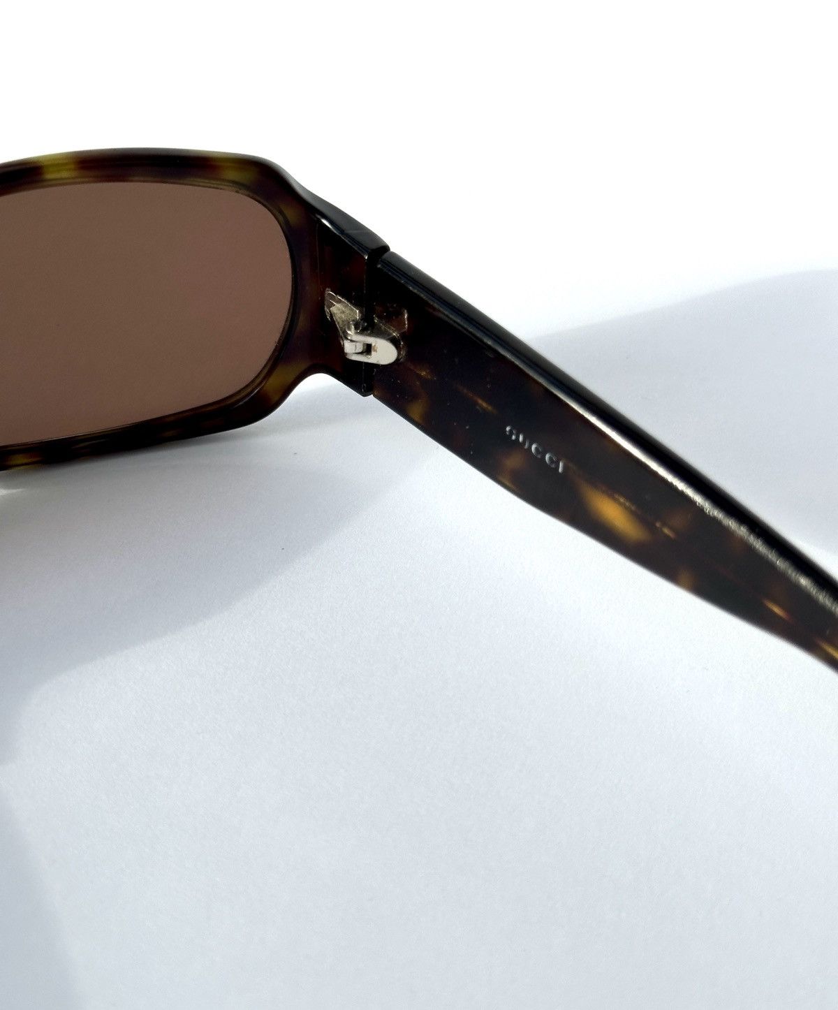 Gucci Gucci vintage sunglasses Size ONE SIZE - 6 Thumbnail