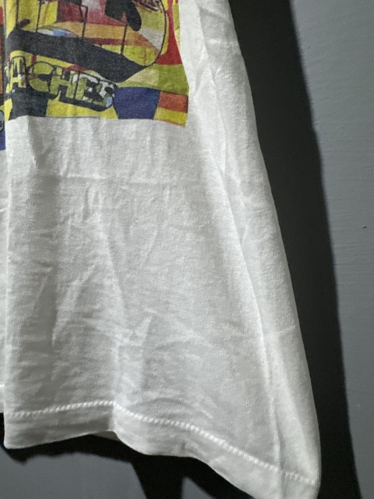 Band Tees Happy Mondays Pills 'n' Thrills and Bellyaches" album tees Size US L / EU 52-54 / 3 - 7 Thumbnail