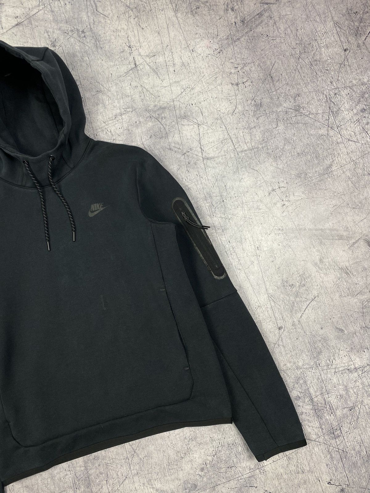 Nike Nike Tech Fleece Streetwear Drill Hoodie Size US S / EU 44-46 / 1 - 5 Thumbnail