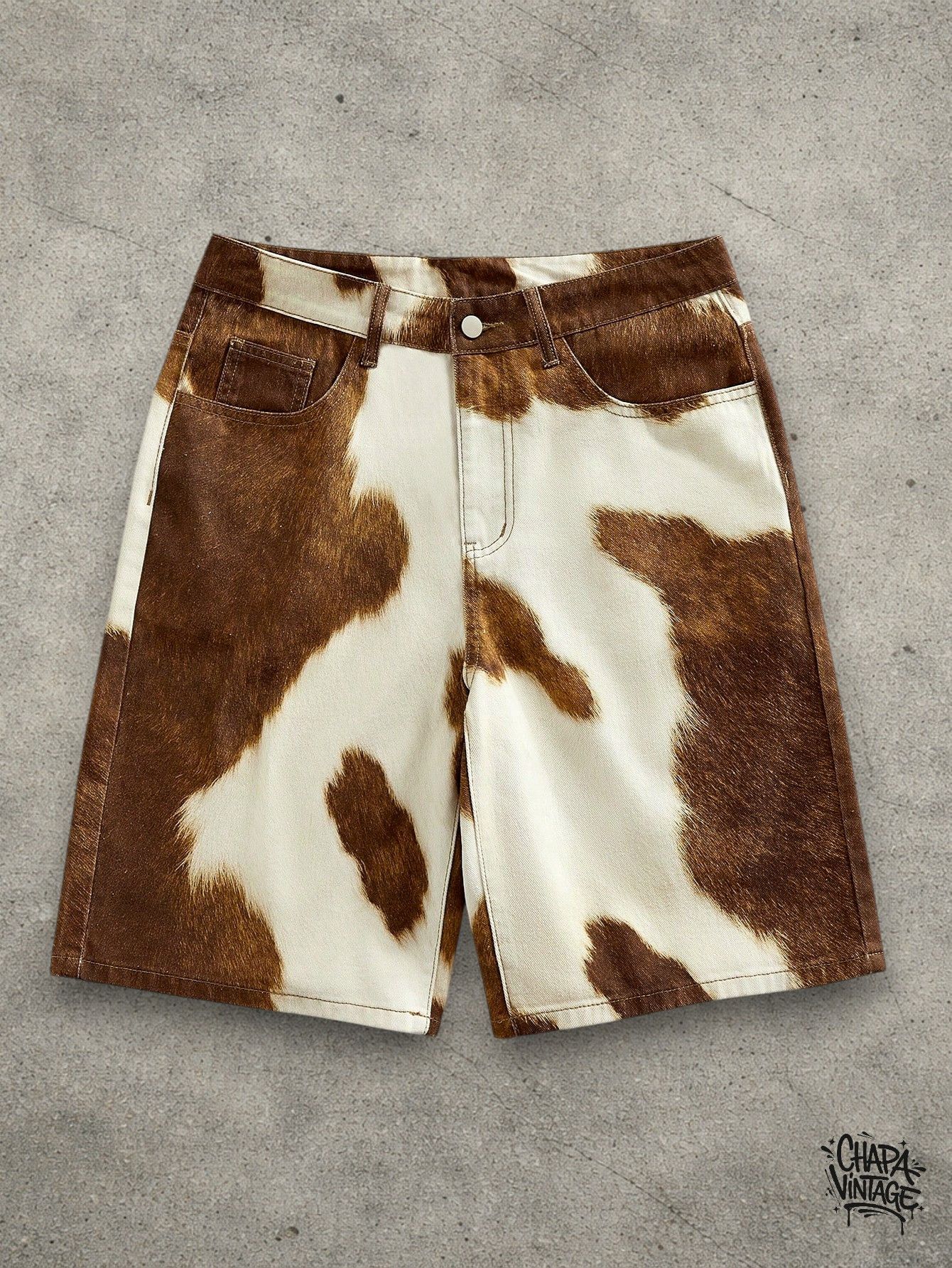 Japanese Brand Western design shorts Size US 32 / EU 48 - 1 Thumbnail