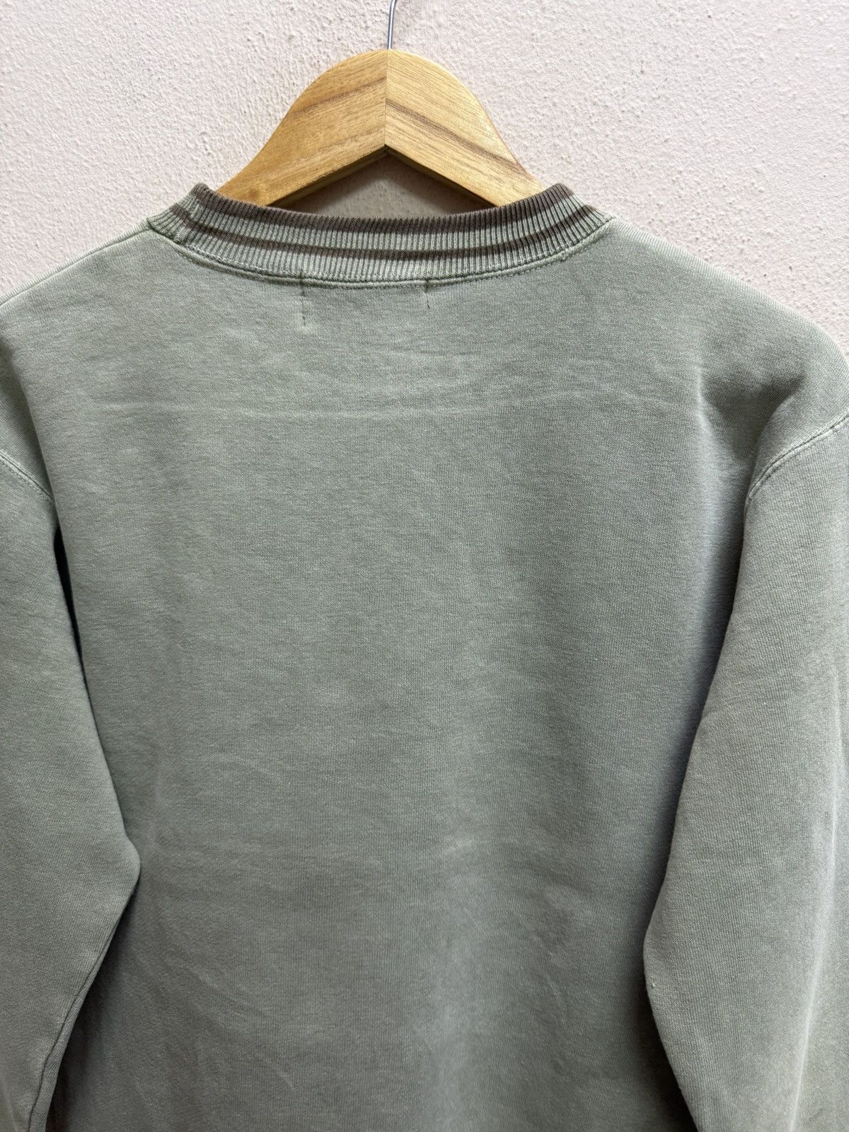Vintage Vintage 90s Bitch Skateboard Small Logo Sweatshirt Size US XS / EU 42 / 0 - 21 Thumbnail