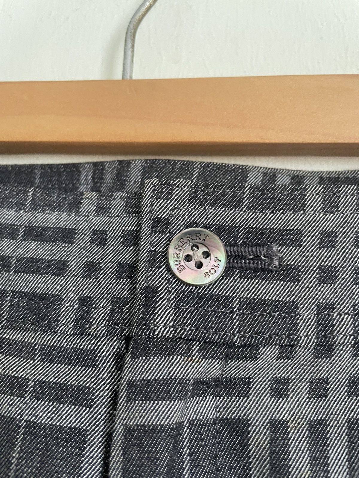 Burberry Burberry Knee Length Pants Size 26" / US 2 / IT 38 - 5 Thumbnail