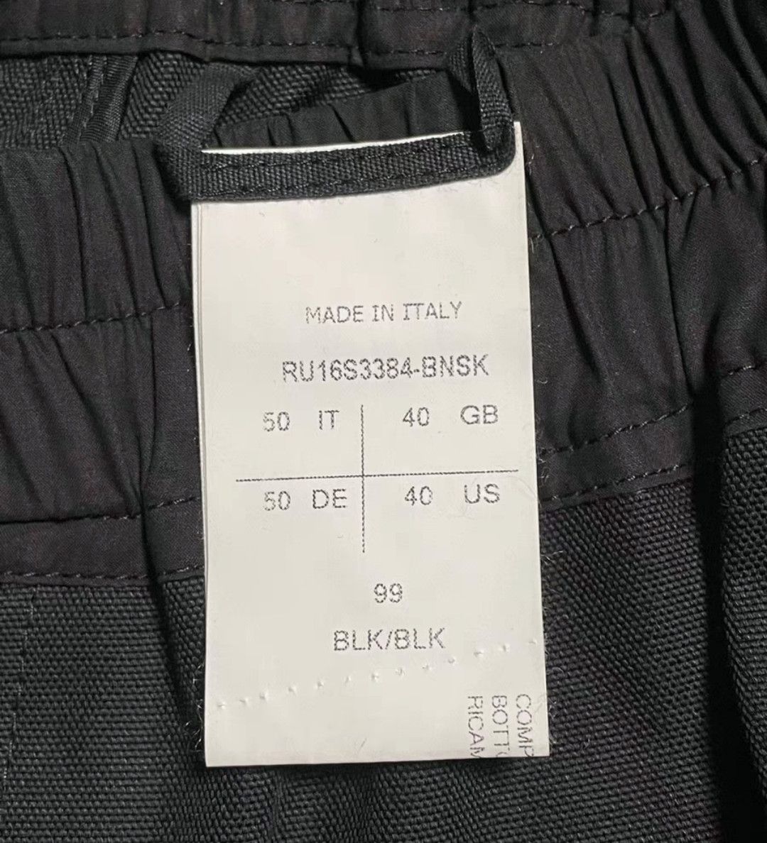 Rick Owens Rick Owens line shorts 2 Size US 34 / EU 50 - 3 Thumbnail