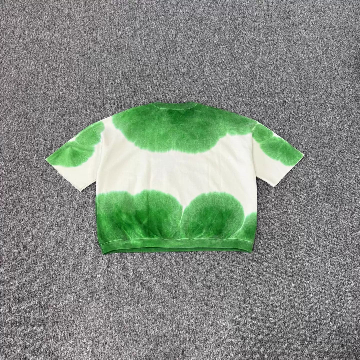 Gucci Gucci Tie-Dye Gradient Palm Tree Sequin Oversized SS Top S Size S / US 4 / IT 40 - 2 Thumbnail