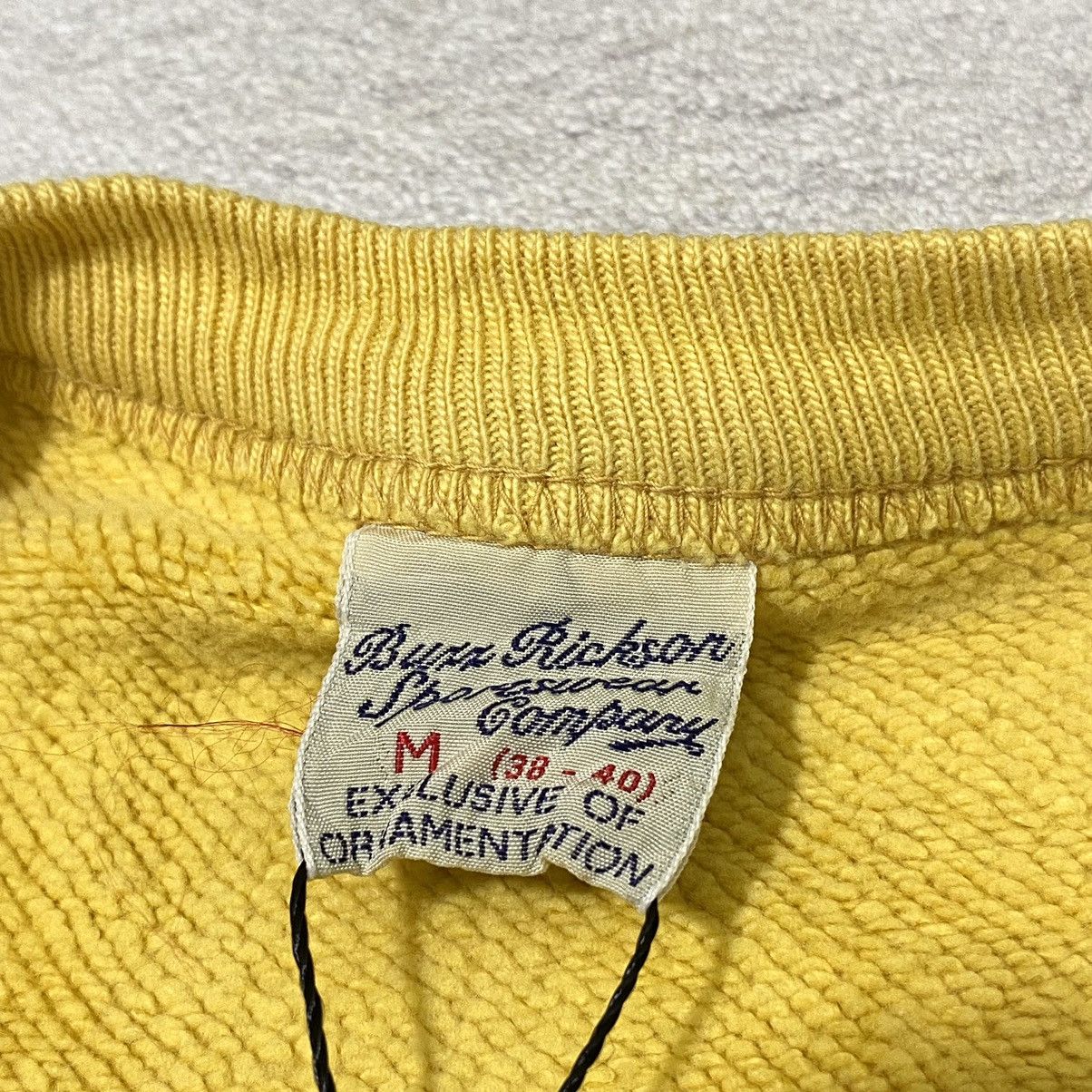 Buzz Rickson's 🔥RARE🔥 Buzz Rickson Flying Tiger Sweatshirt Size US M / EU 48-50 / 2 - 9 Thumbnail