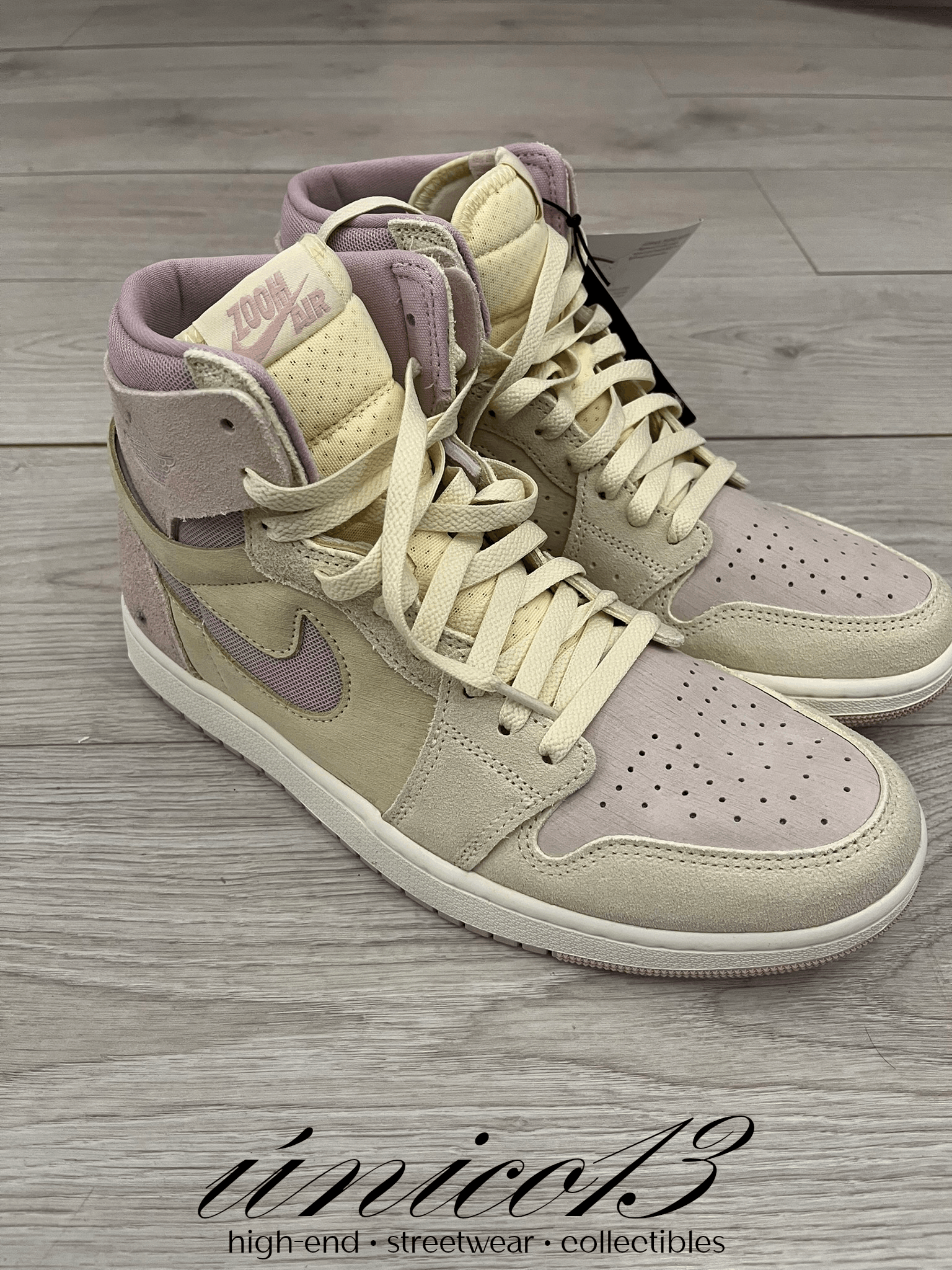 Jordan Brand Air Jordan 1 Zoom CMFT 2 Size US 10.5 / IT 40.5 - 1 Thumbnail