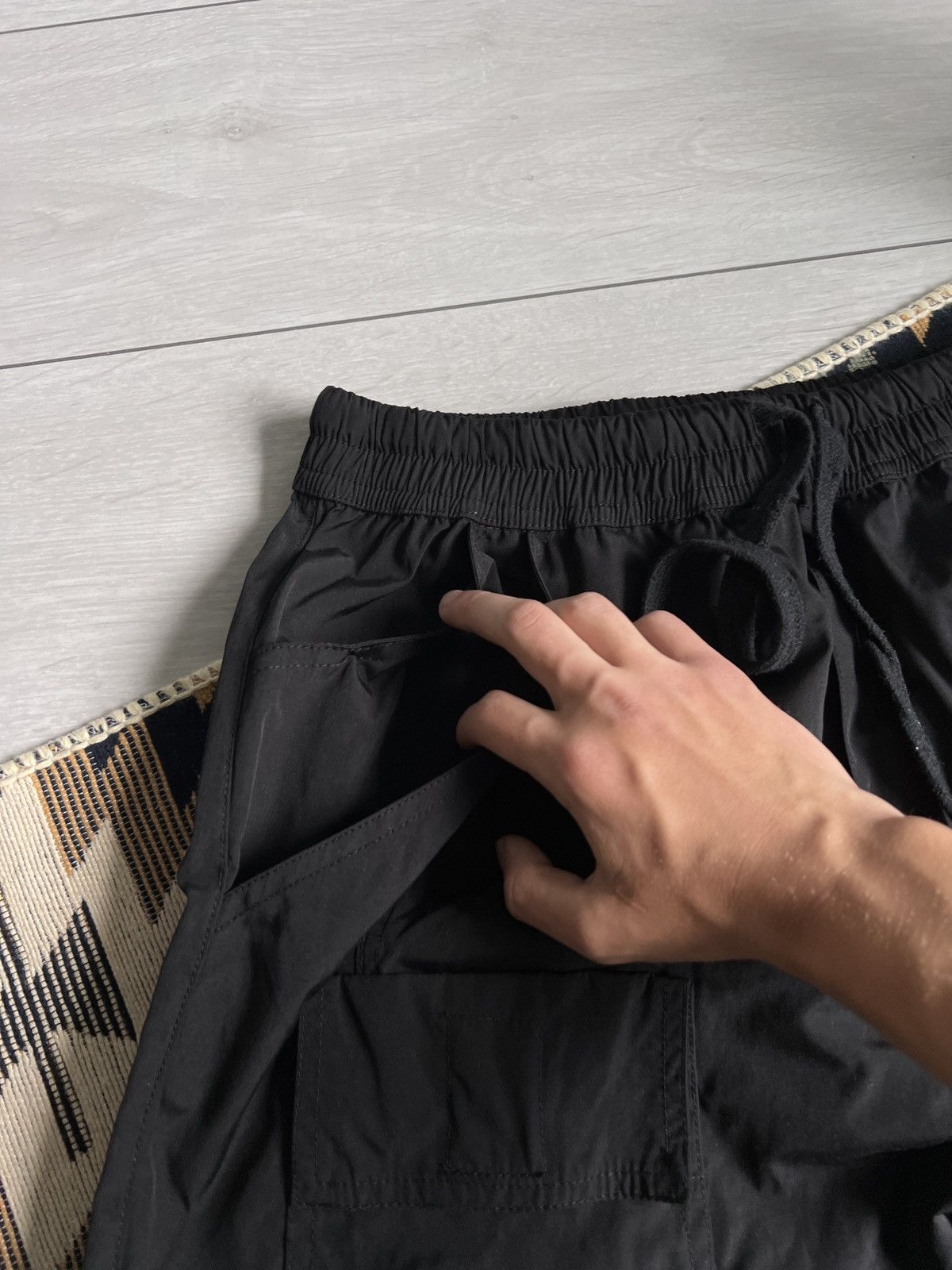 Jaded London Jaded London Multipocket Skate Fit Nylon Pants Size US 31 - 11 Thumbnail