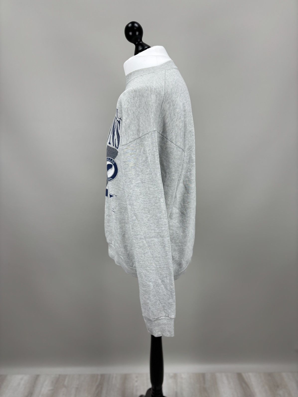 NFL × Vintage Mens vintage sweatshirt Super Bowl Champions Dallas Cowboys Size US XL / EU 56 / 4 - 9 Thumbnail