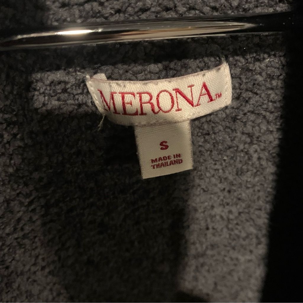 Merona Women’s Merona Poncho Size S / US 4 / IT 40 - 2 Thumbnail