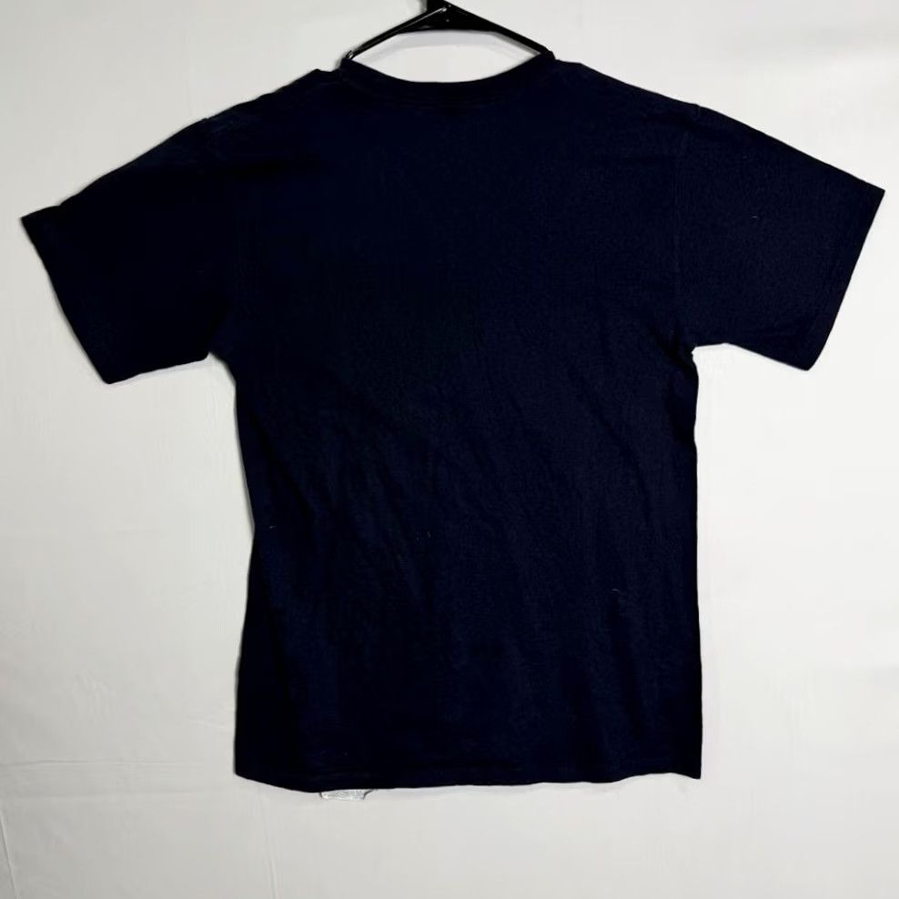 Champion Champion Athleticwear T-Shirt Blue Logo Men's Small Authentic Navy Size US S / EU 44-46 / 1 - 3 Thumbnail