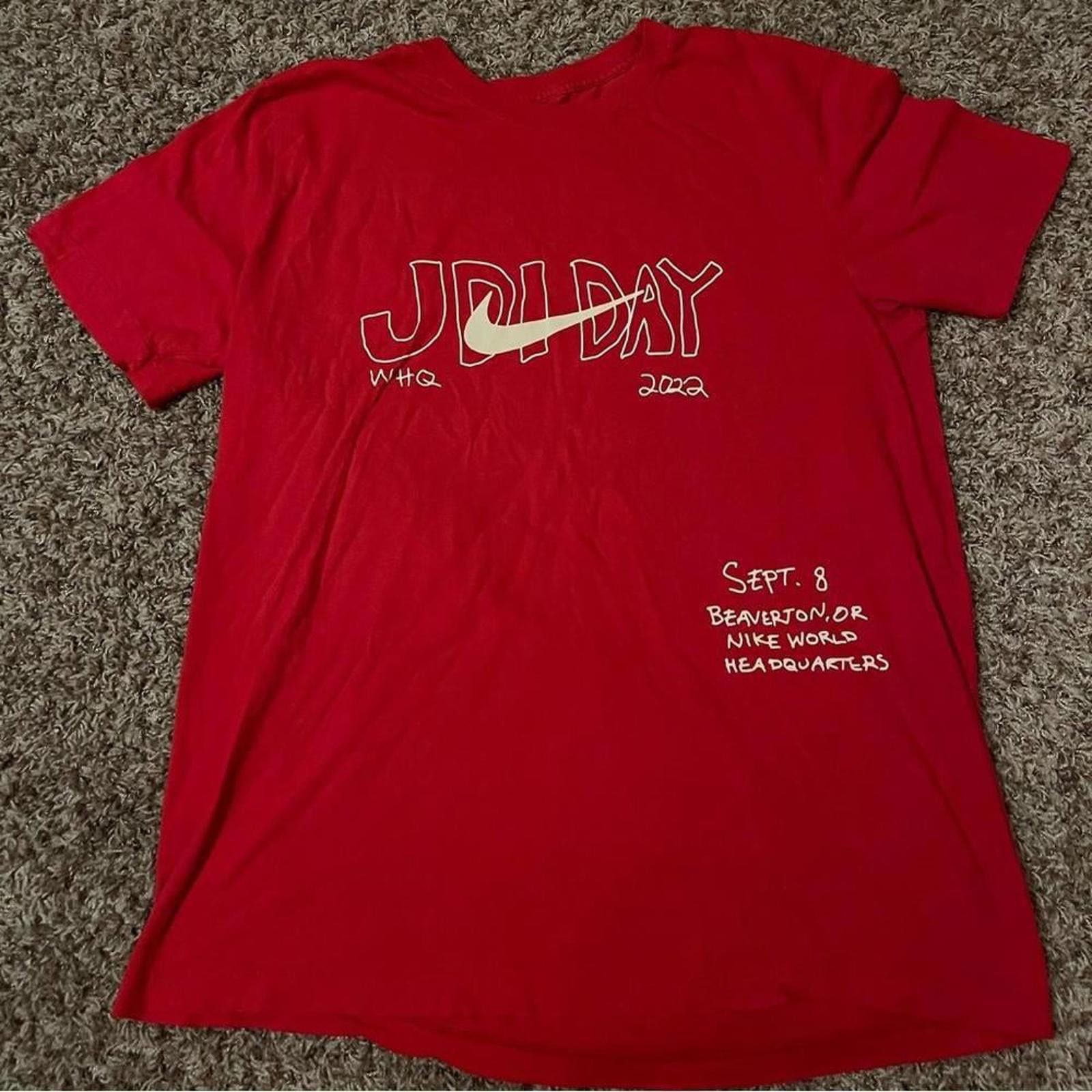 Nike Nike Jordan Travis Scott JDI Day Unreleased F&F employee exclusive Size US L / EU 52-54 / 3 - 1 Thumbnail