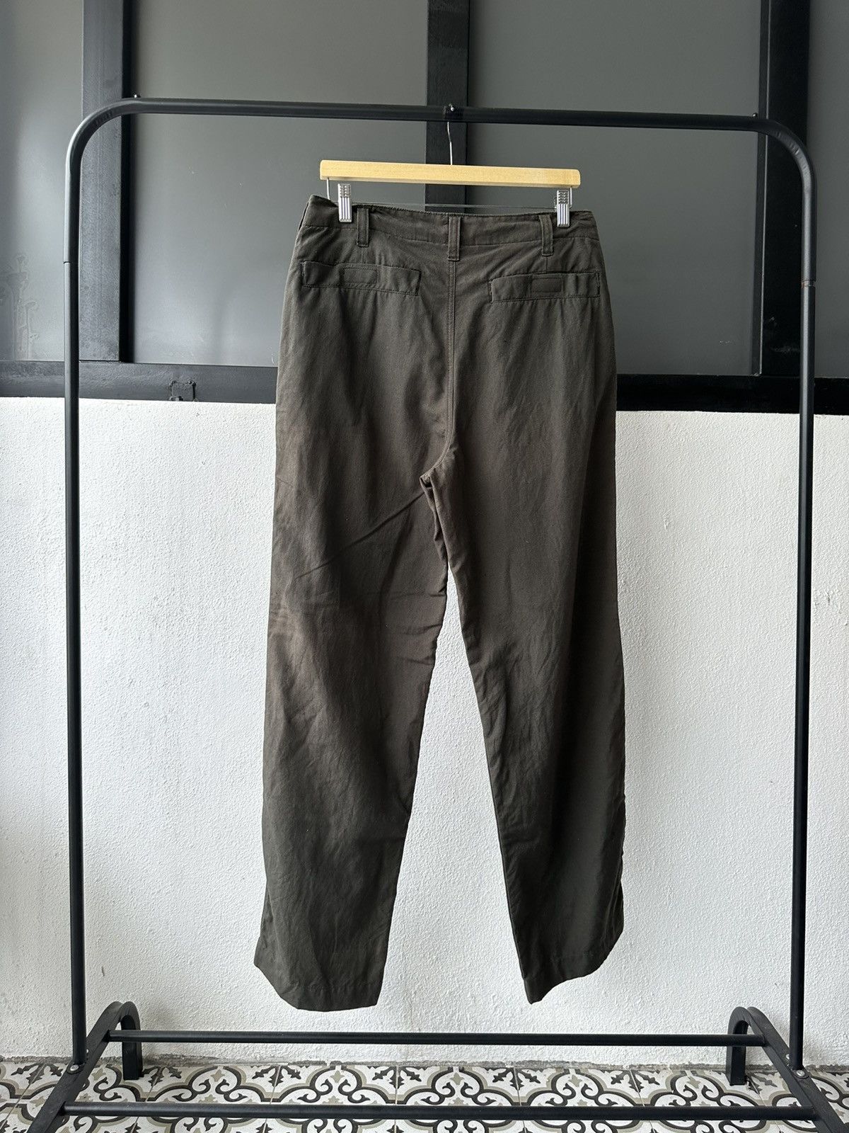 Dezert 90's Dezert + military inspired style cargo pant Size US 32 / EU 48 - 3 Thumbnail