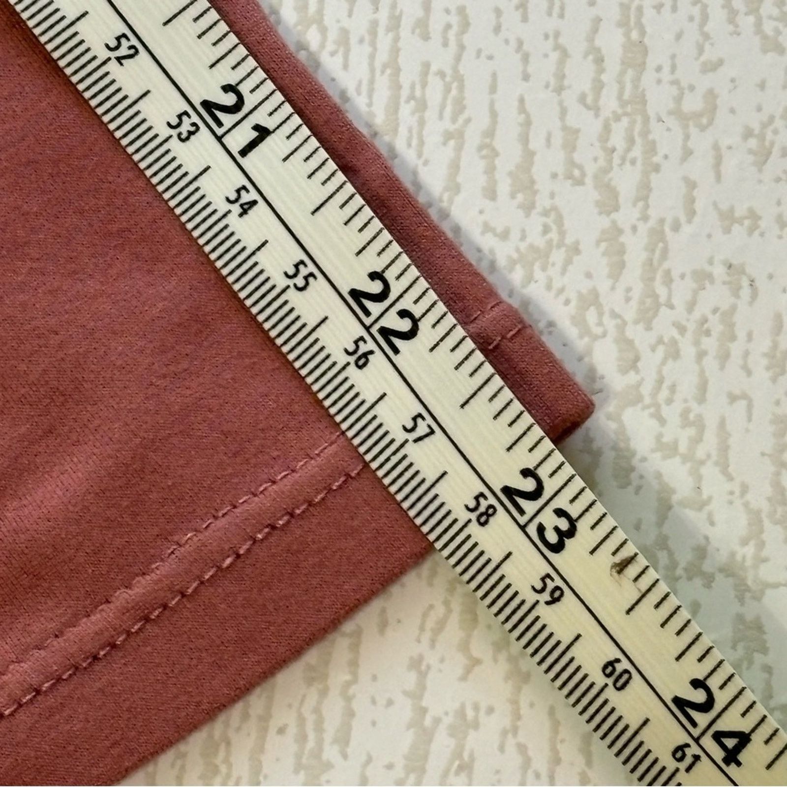 Other Timing Marsala Ruched Crop Top Large NWT Size L / US 10 / IT 46 - 8 Thumbnail