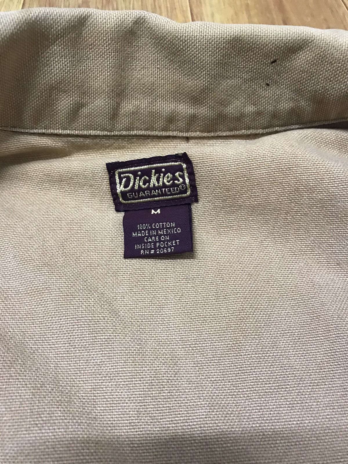 Dickies × Japanese Brand Vintage Dickies Sun Faded Jacket Size US M / EU 48-50 / 2 - 11 Thumbnail