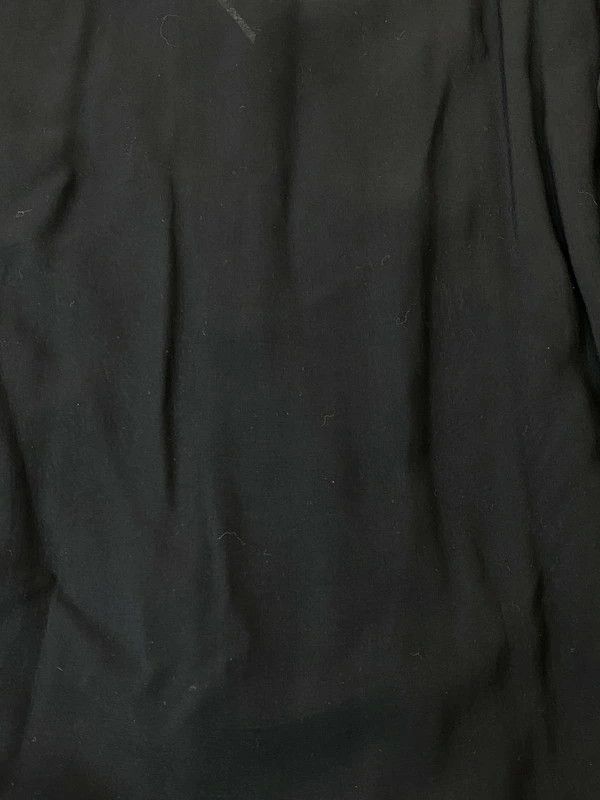 Yohji Yamamoto BLACK SCANDAL19ss BRAID COAD BUTTON BLOUSE HH-B16-248 Size US M / EU 48-50 / 2 - 5 Thumbnail