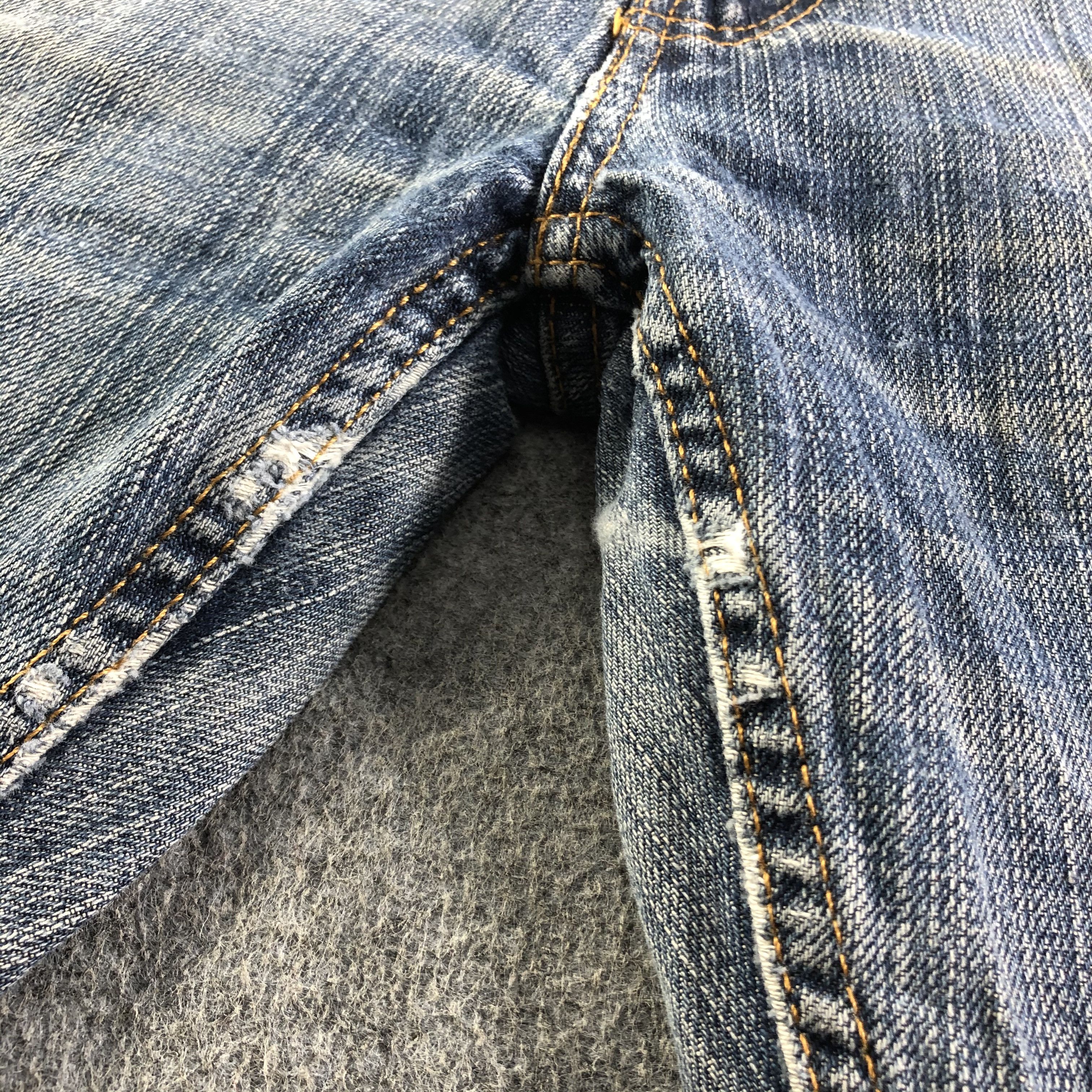 Levi's Vintage Levis 559 Jeans-J3398 Size 36" / US 14 / IT 50 - 7 Thumbnail
